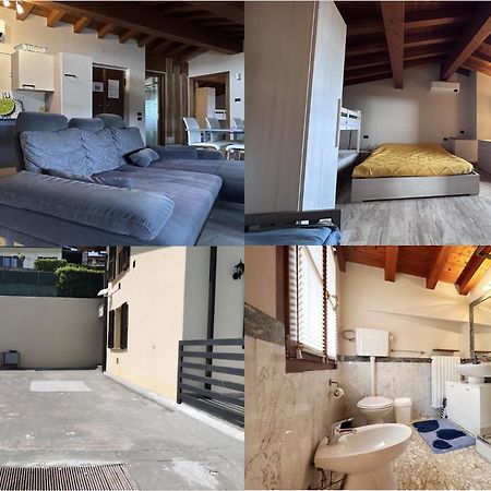 Loft Gardasee Lonato Zewnętrze zdjęcie