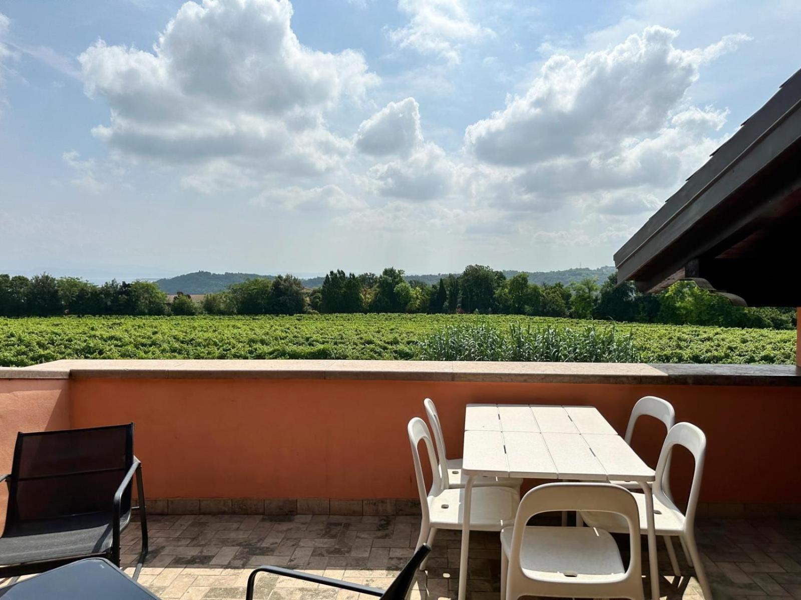 Loft Gardasee Lonato Zewnętrze zdjęcie