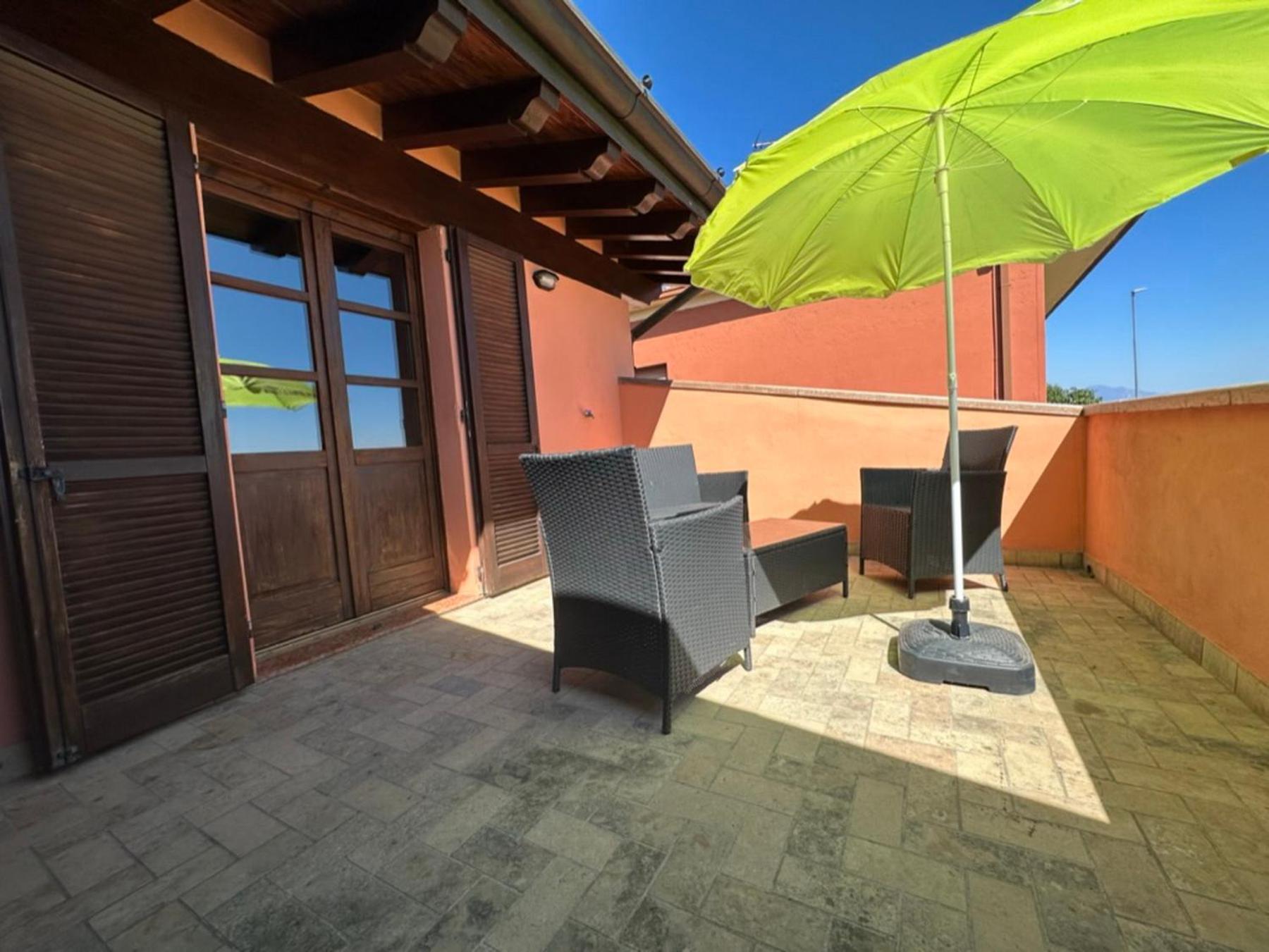 Loft Gardasee Lonato Zewnętrze zdjęcie