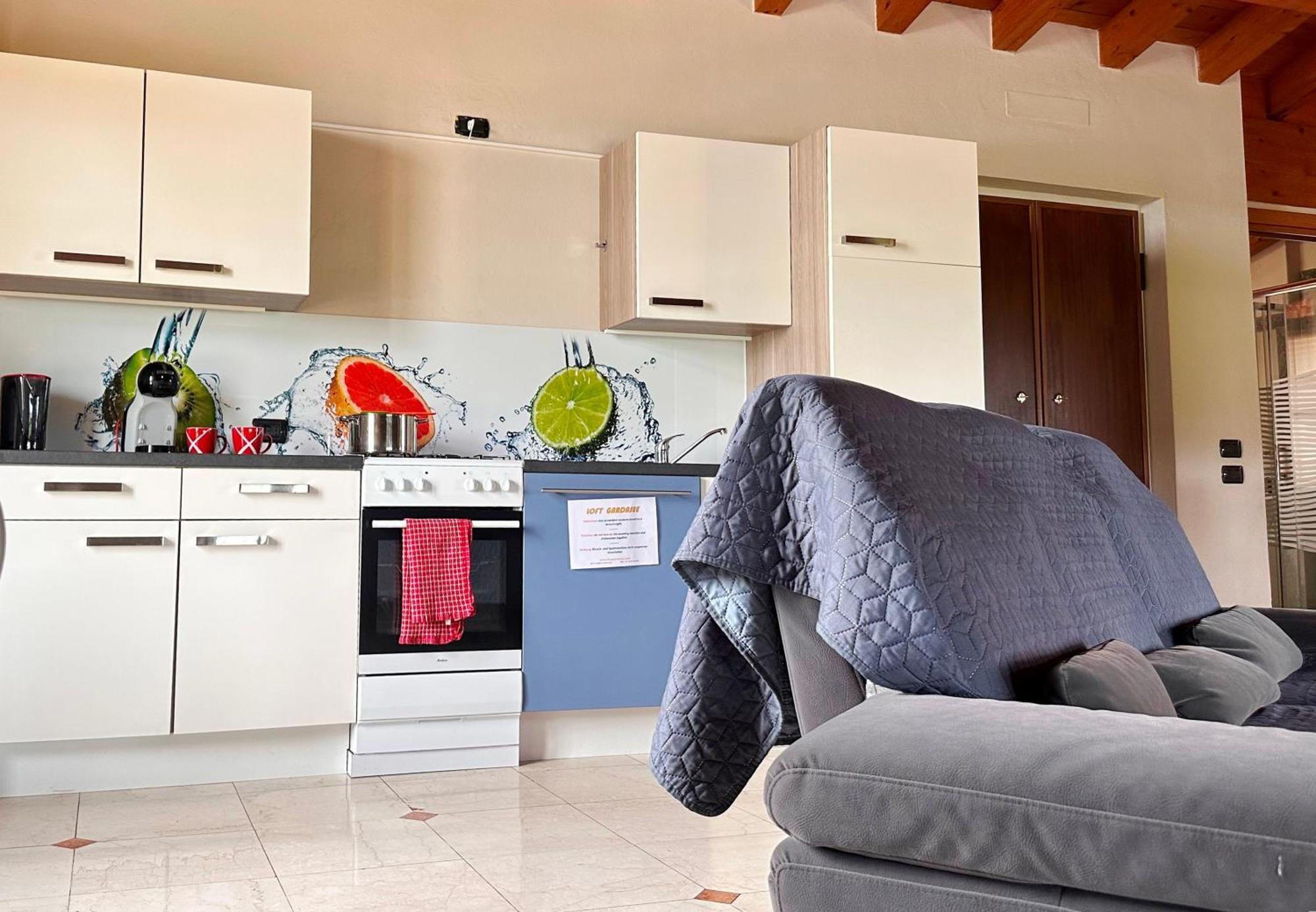 Loft Gardasee Lonato Zewnętrze zdjęcie