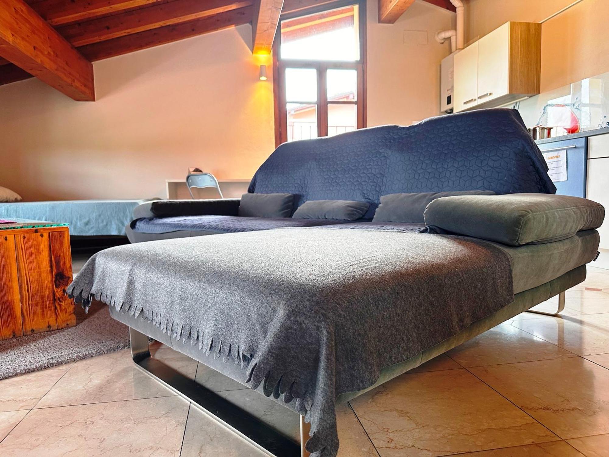 Loft Gardasee Lonato Zewnętrze zdjęcie