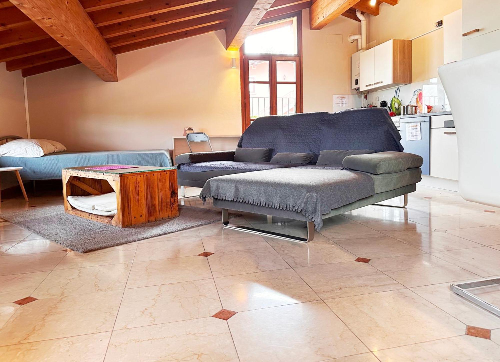 Loft Gardasee Lonato Zewnętrze zdjęcie