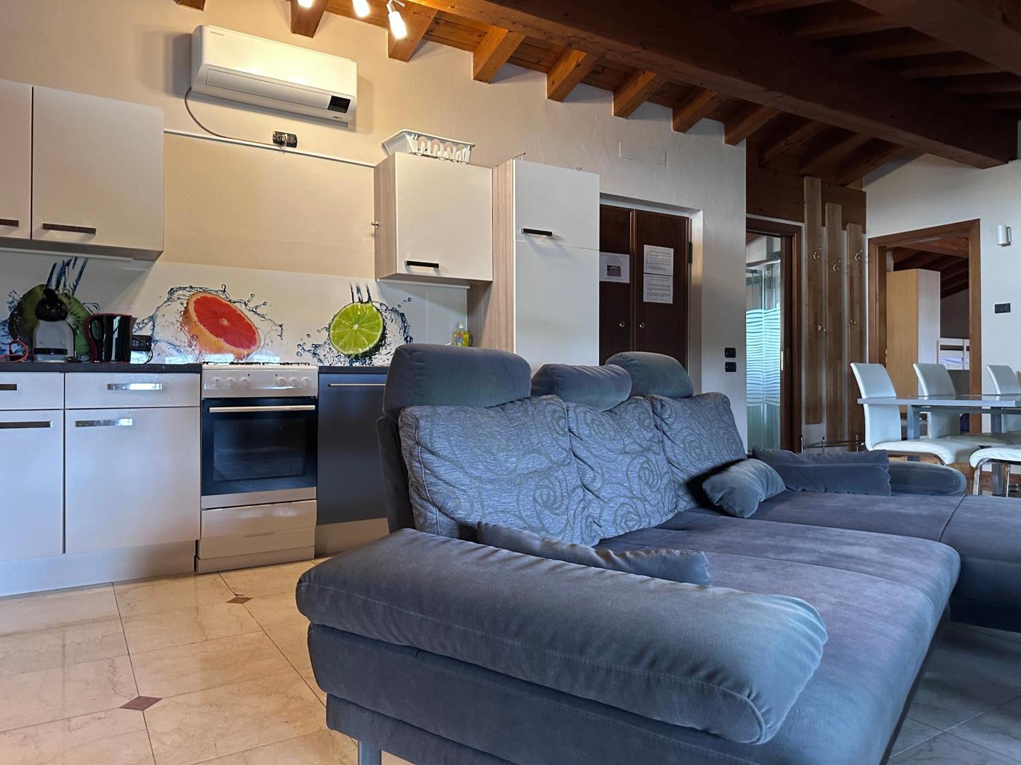 Loft Gardasee Lonato Zewnętrze zdjęcie