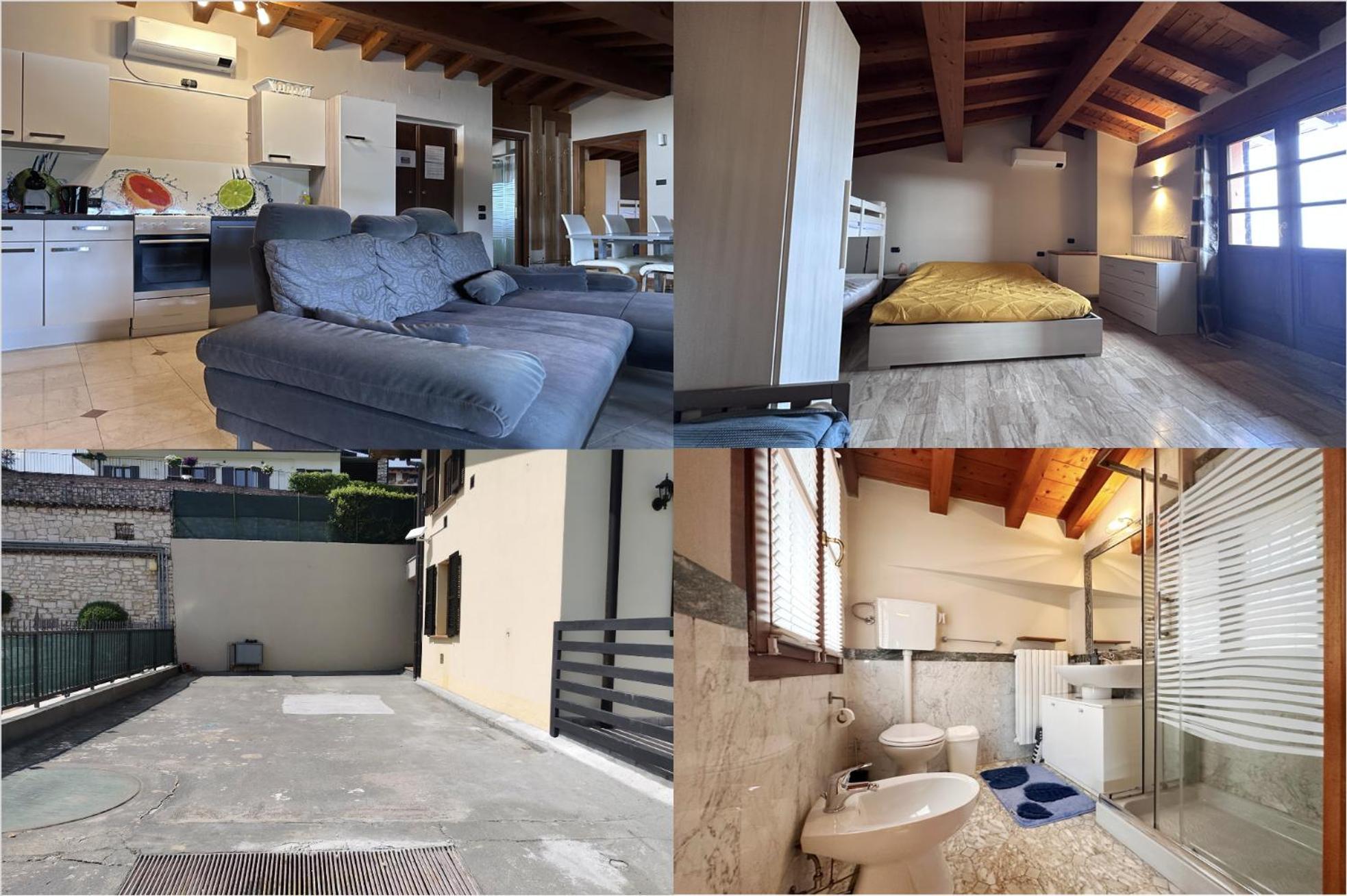 Loft Gardasee Lonato Zewnętrze zdjęcie